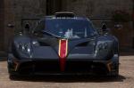 Pagani Zonda Revolucion 2013 года